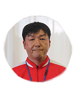 株式会社コガワ計画教習部の中村竜一郎さん