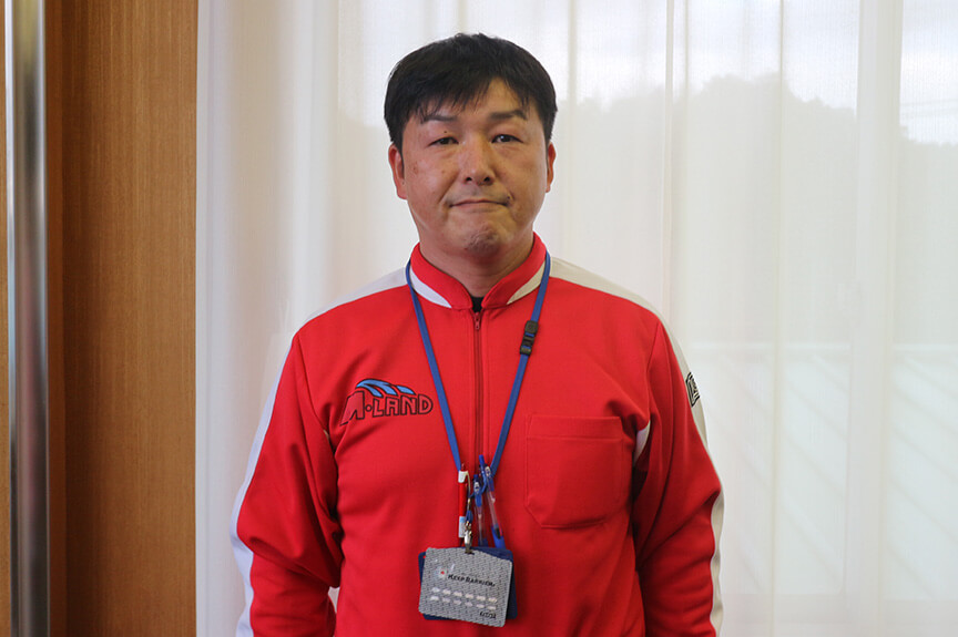 中村竜一郎さん