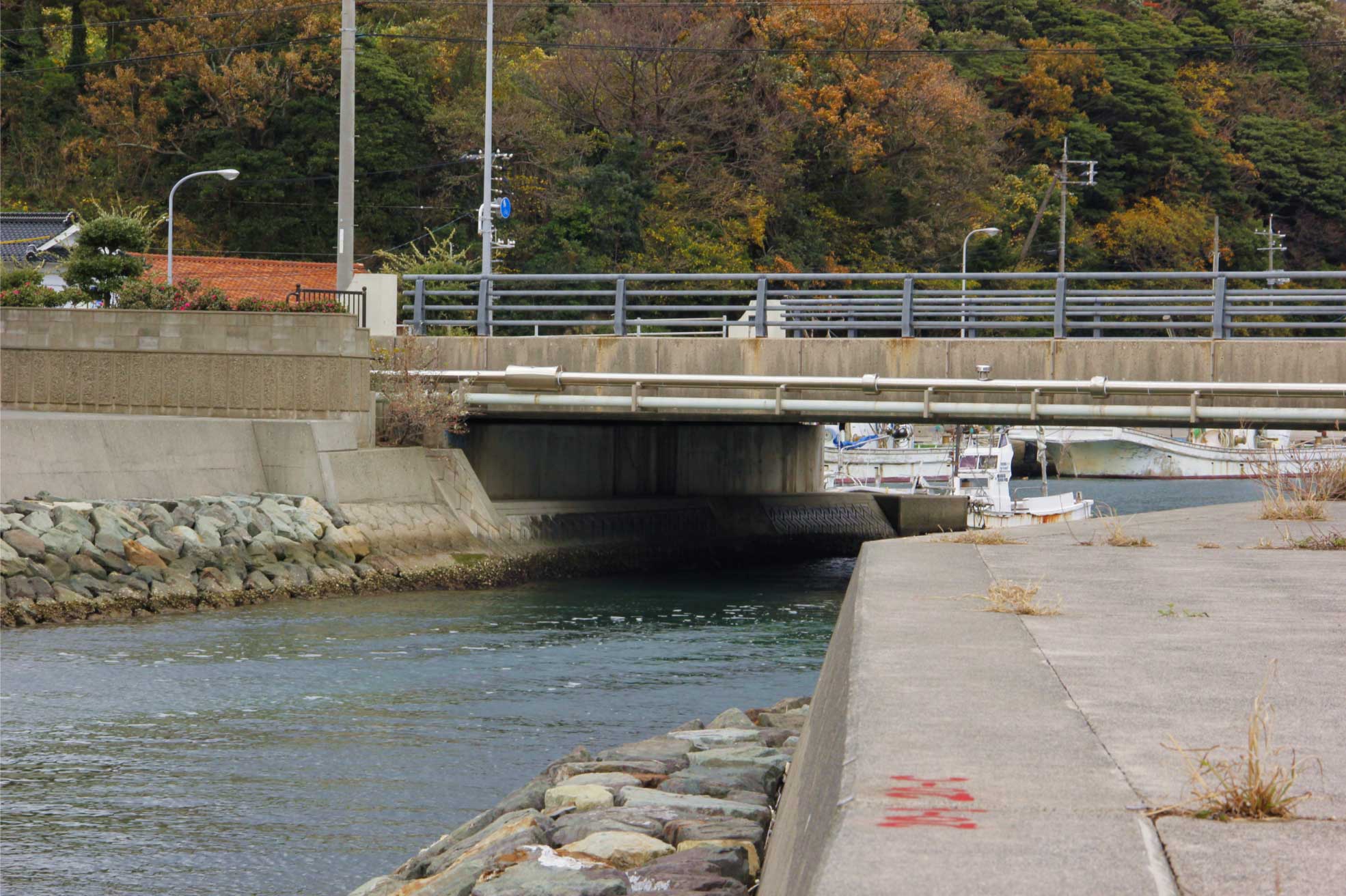 島根県浜田市の穴場海水浴スポット
