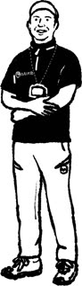 早川さんのイラスト