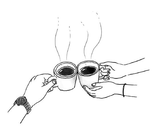 コーヒー