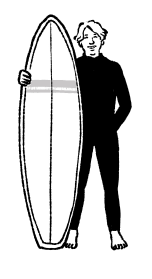由井さんのイラスト
