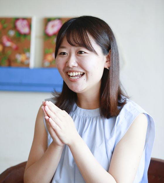娘・周藤 みづき さん