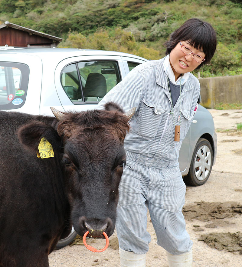 平澤麻理子さん