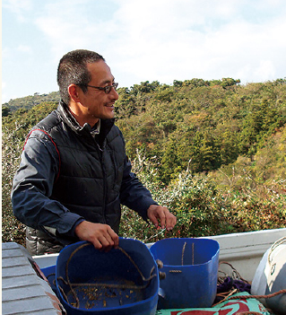 南家 隆史さん