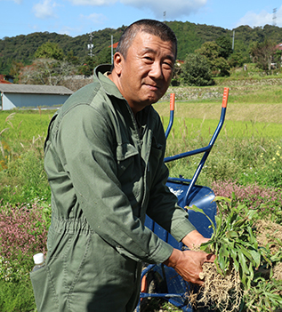 篠原正和さん