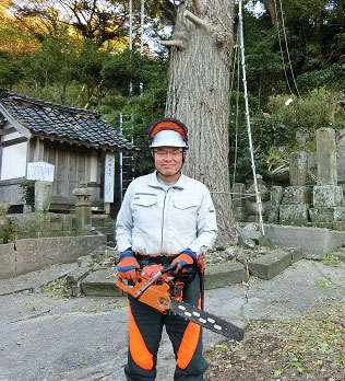 須藤賢太郎さん