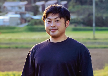 夏川戸 大智さん
