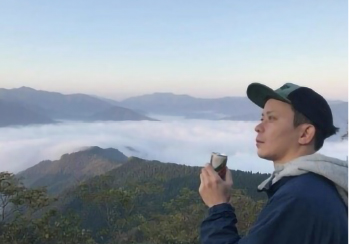 田村 薫平さん