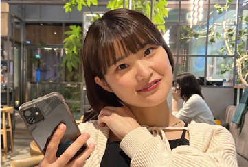 桑垣 真子さん