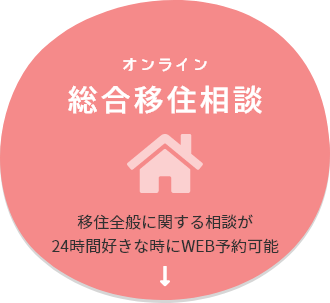 オンライン 総合移住相談