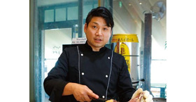 堂本　幸志郎さん