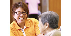 木須井　智紗子さん