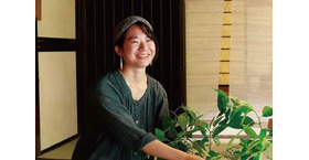 山碕　千浩さん