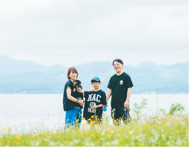 平野 友也・幸子さん