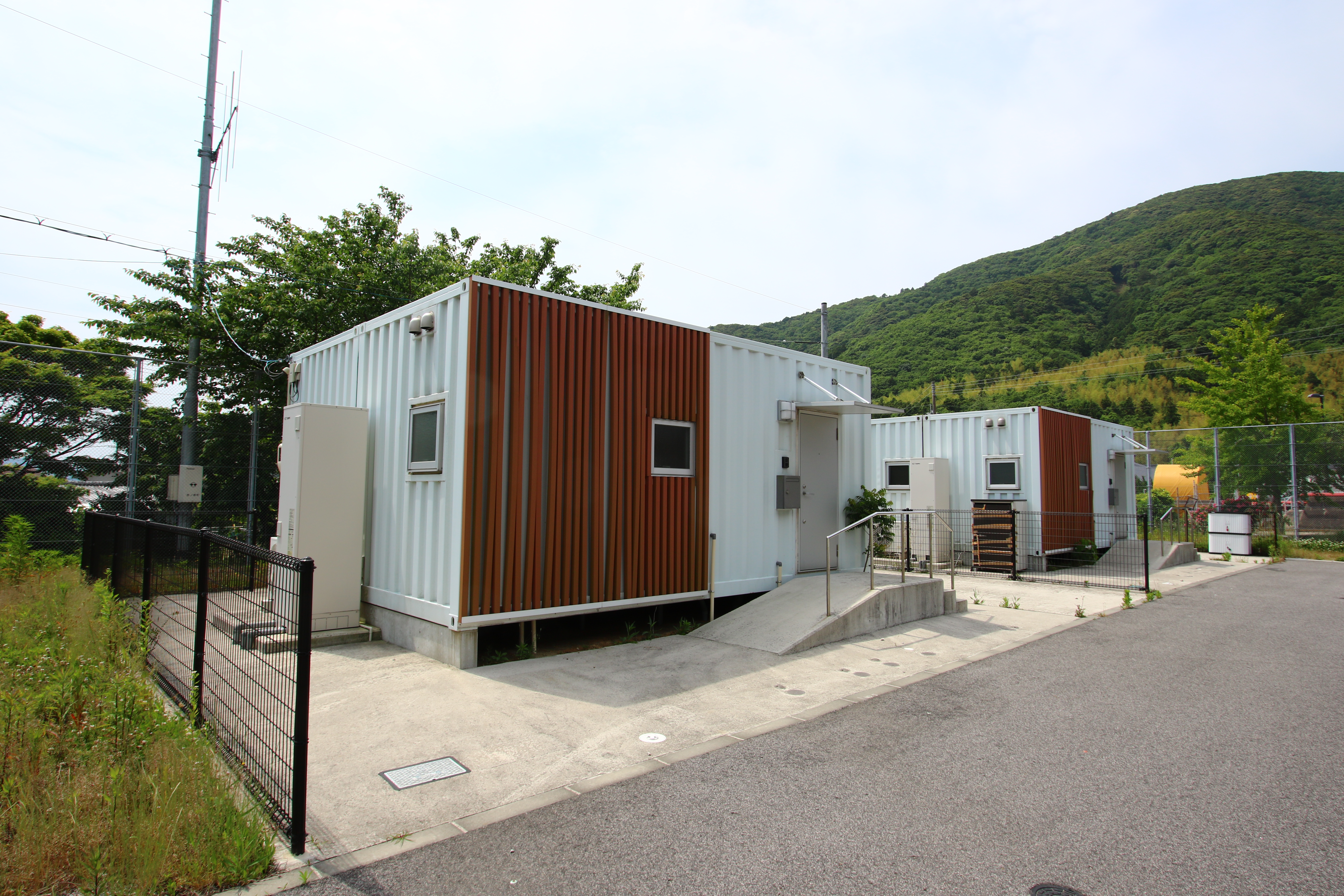 体験滞在交流施設（美田尻ハウス）