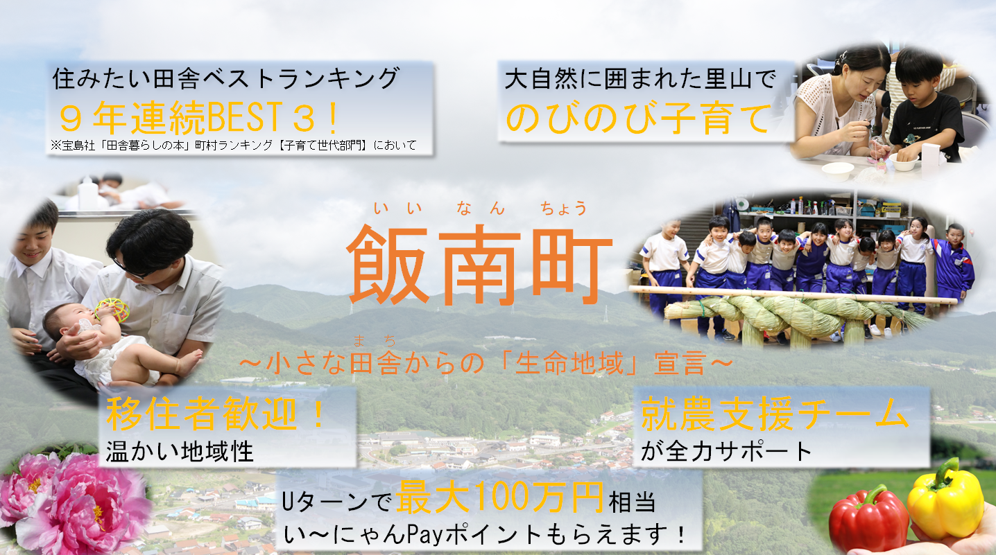 飯南町