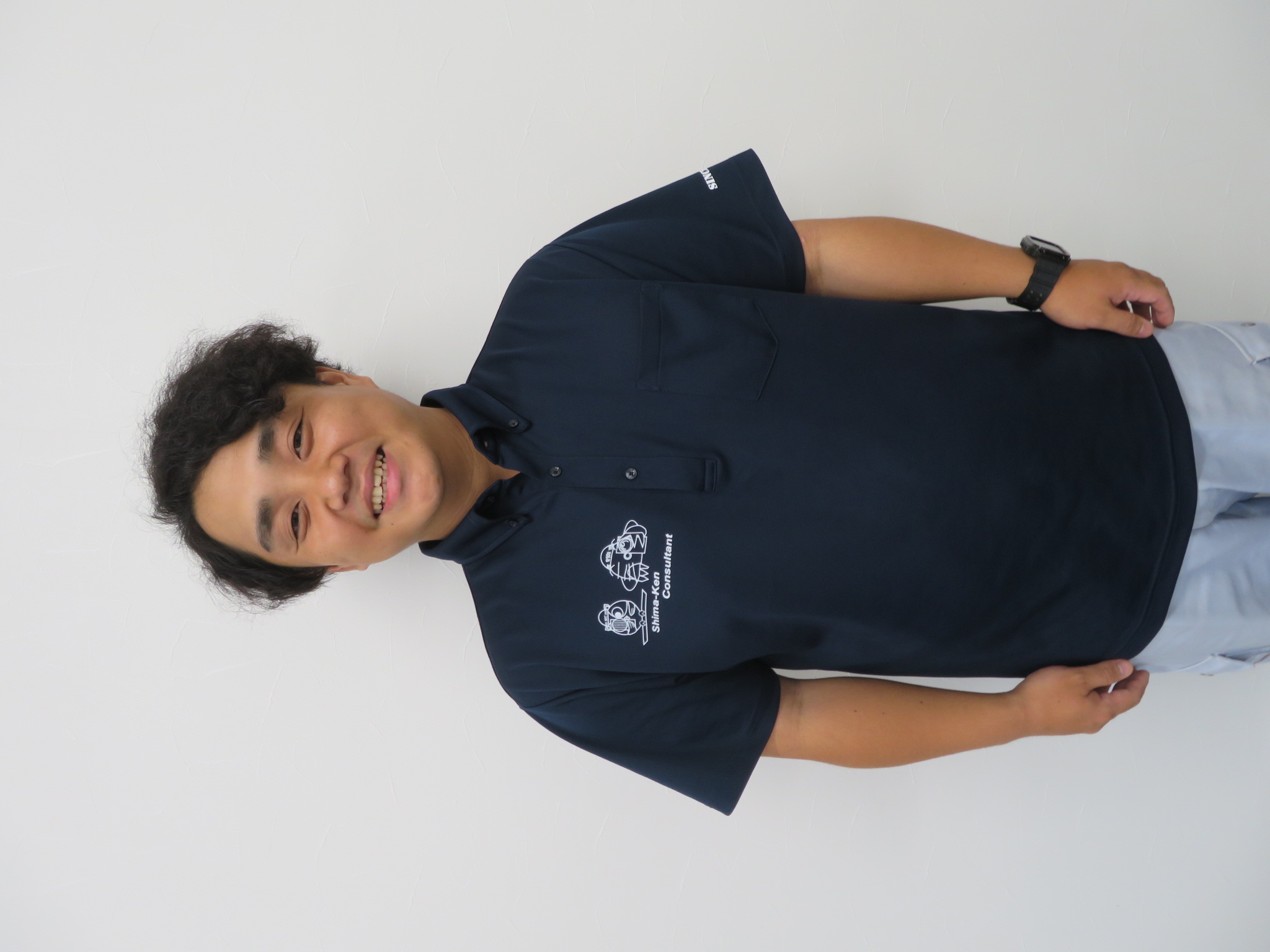 先輩社員の声①