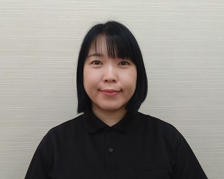 先輩社員の声①