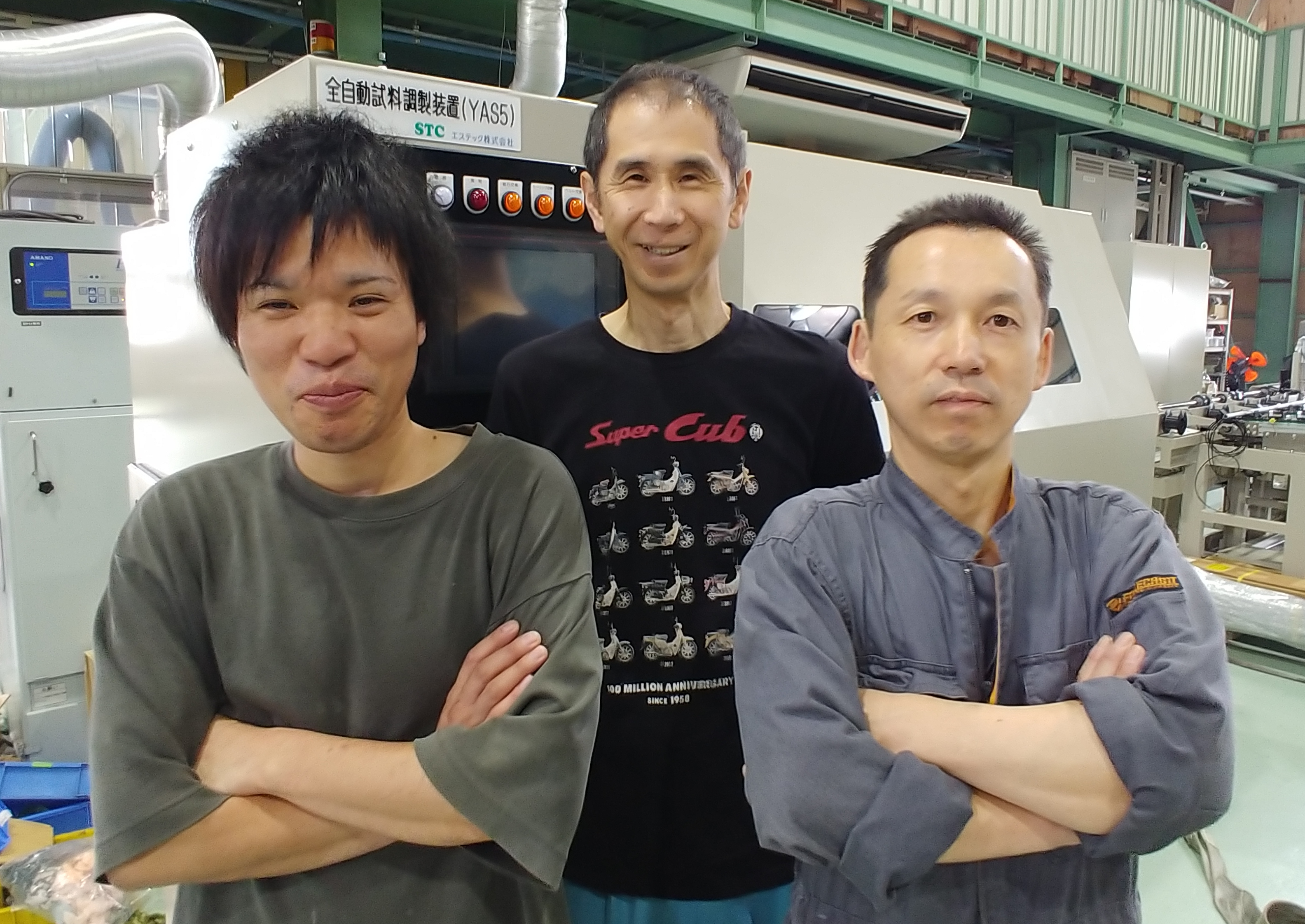 先輩社員の声③