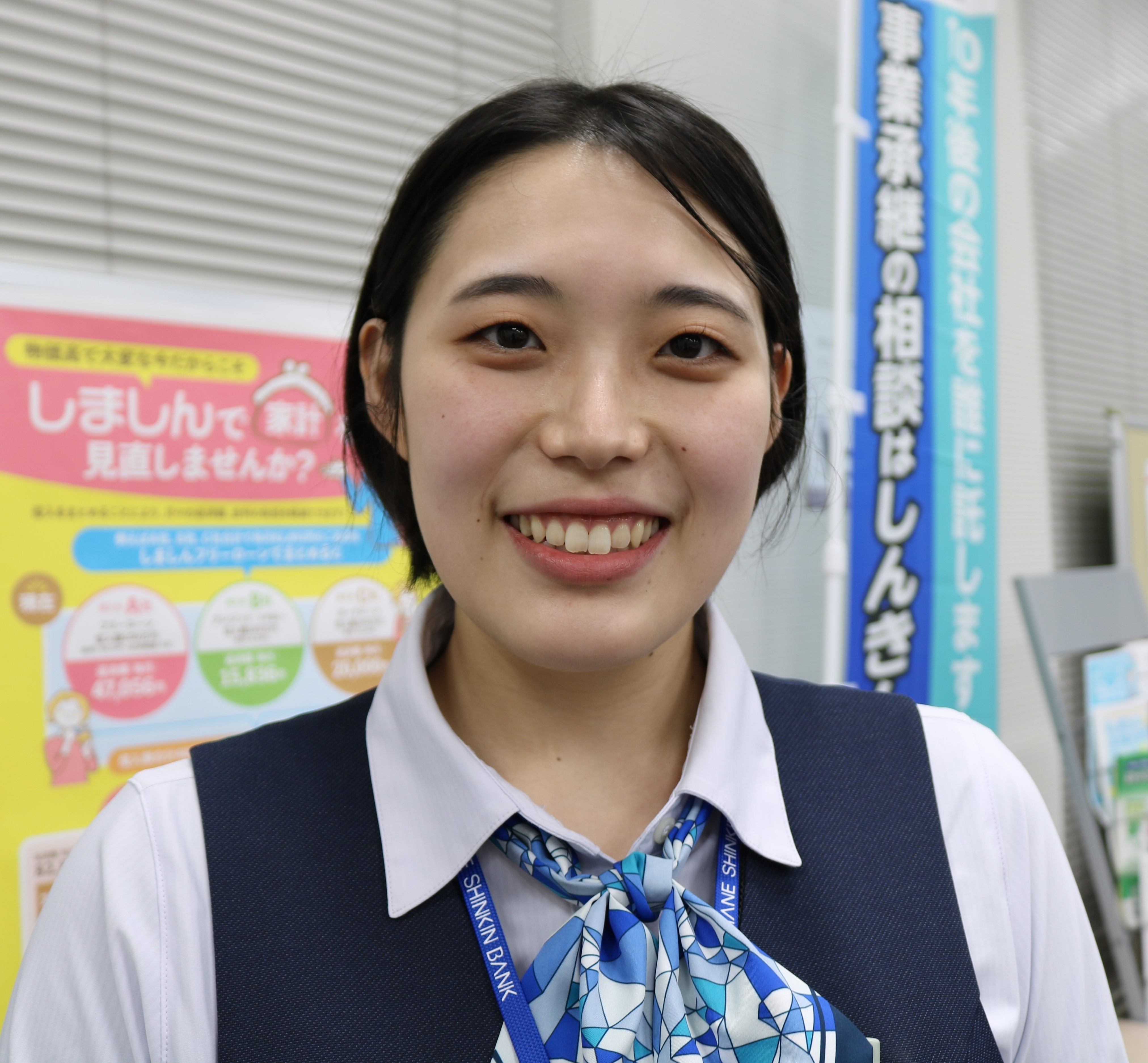 先輩社員の声②