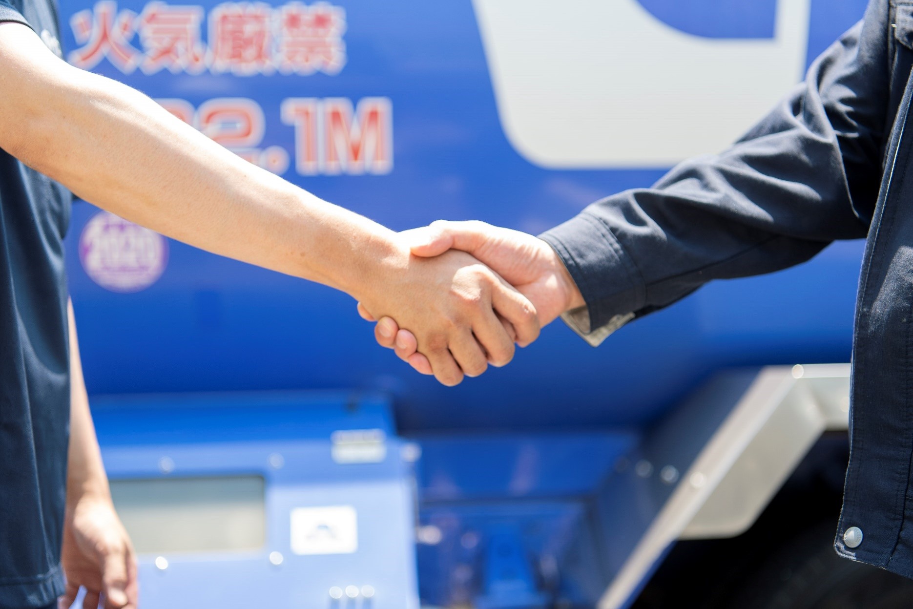 先輩社員の声②