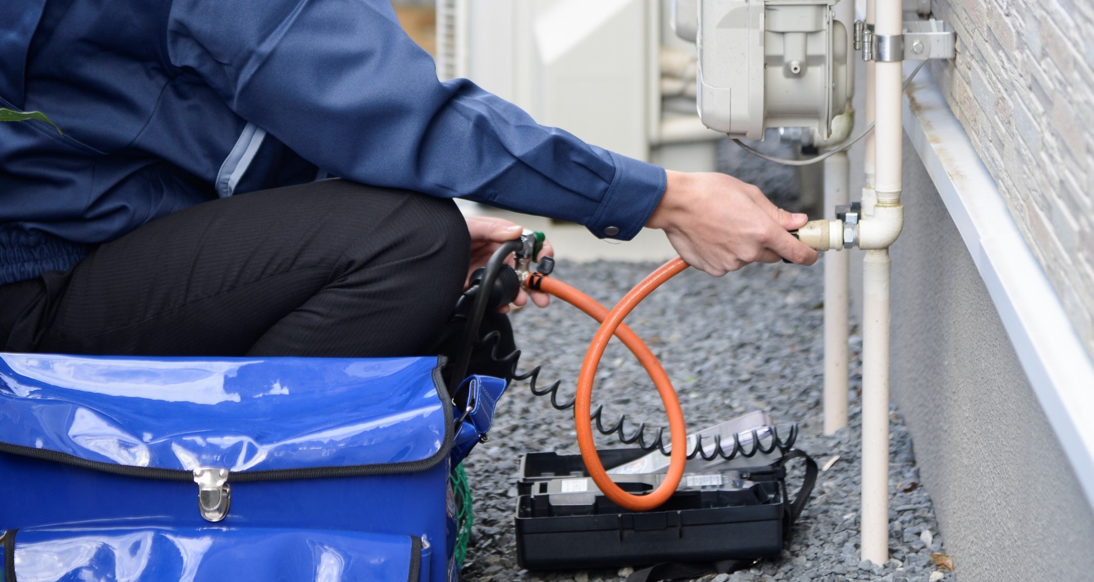 先輩社員の声①