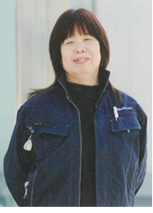 先輩社員の声③