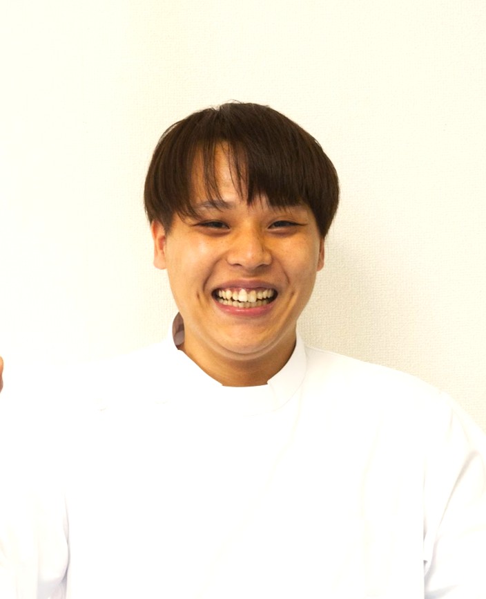 先輩社員の声①