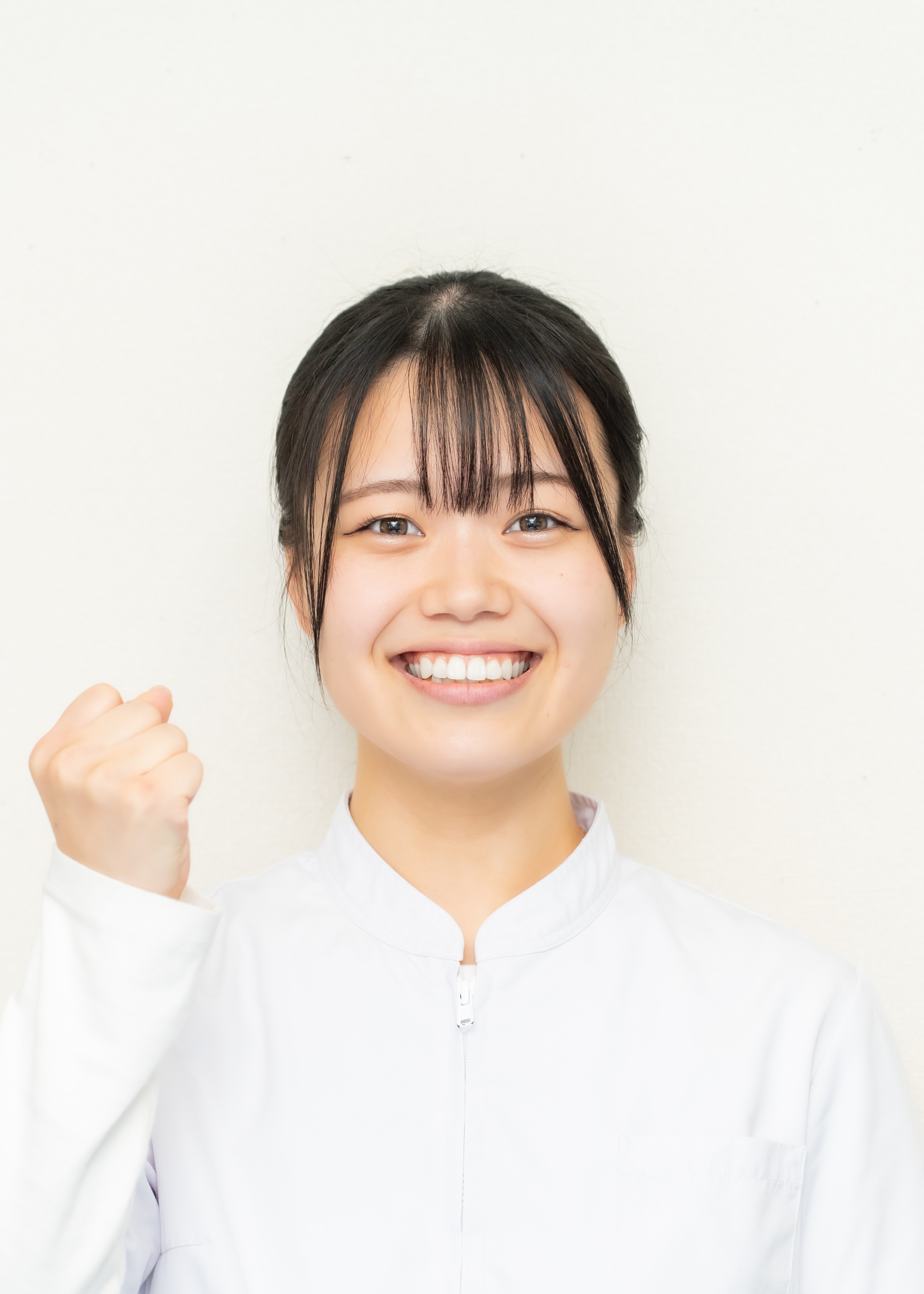 先輩社員の声②