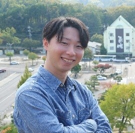 先輩社員の声②