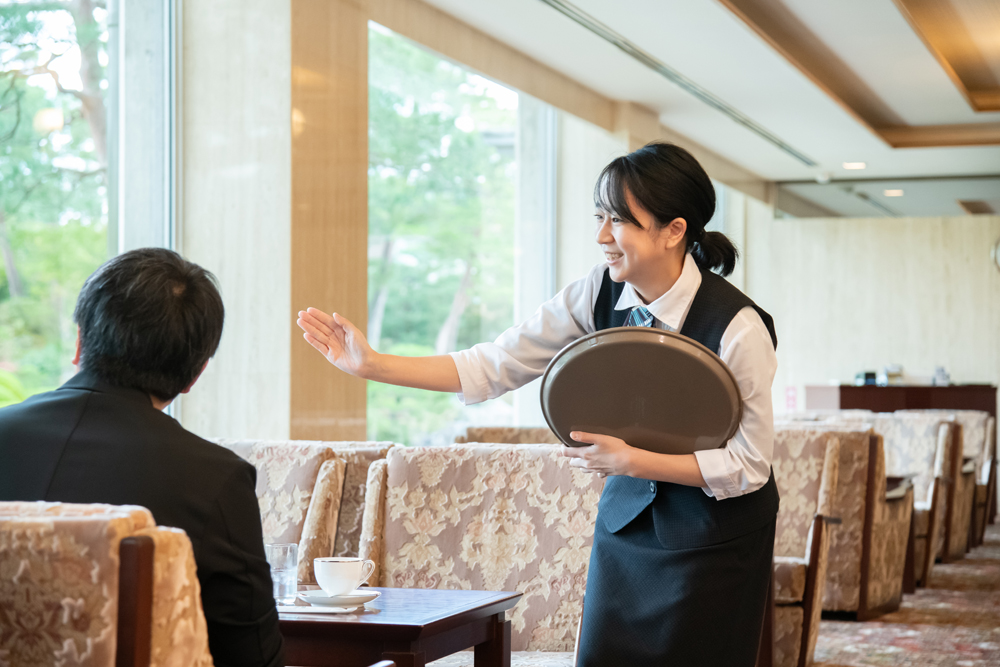 先輩社員の声②