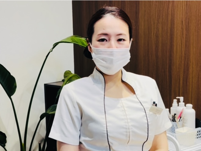 先輩社員の声②