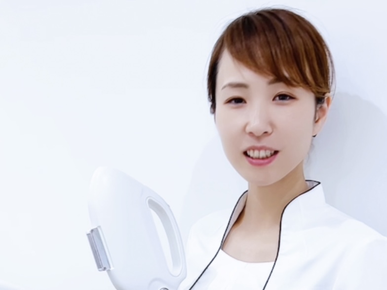 先輩社員の声①