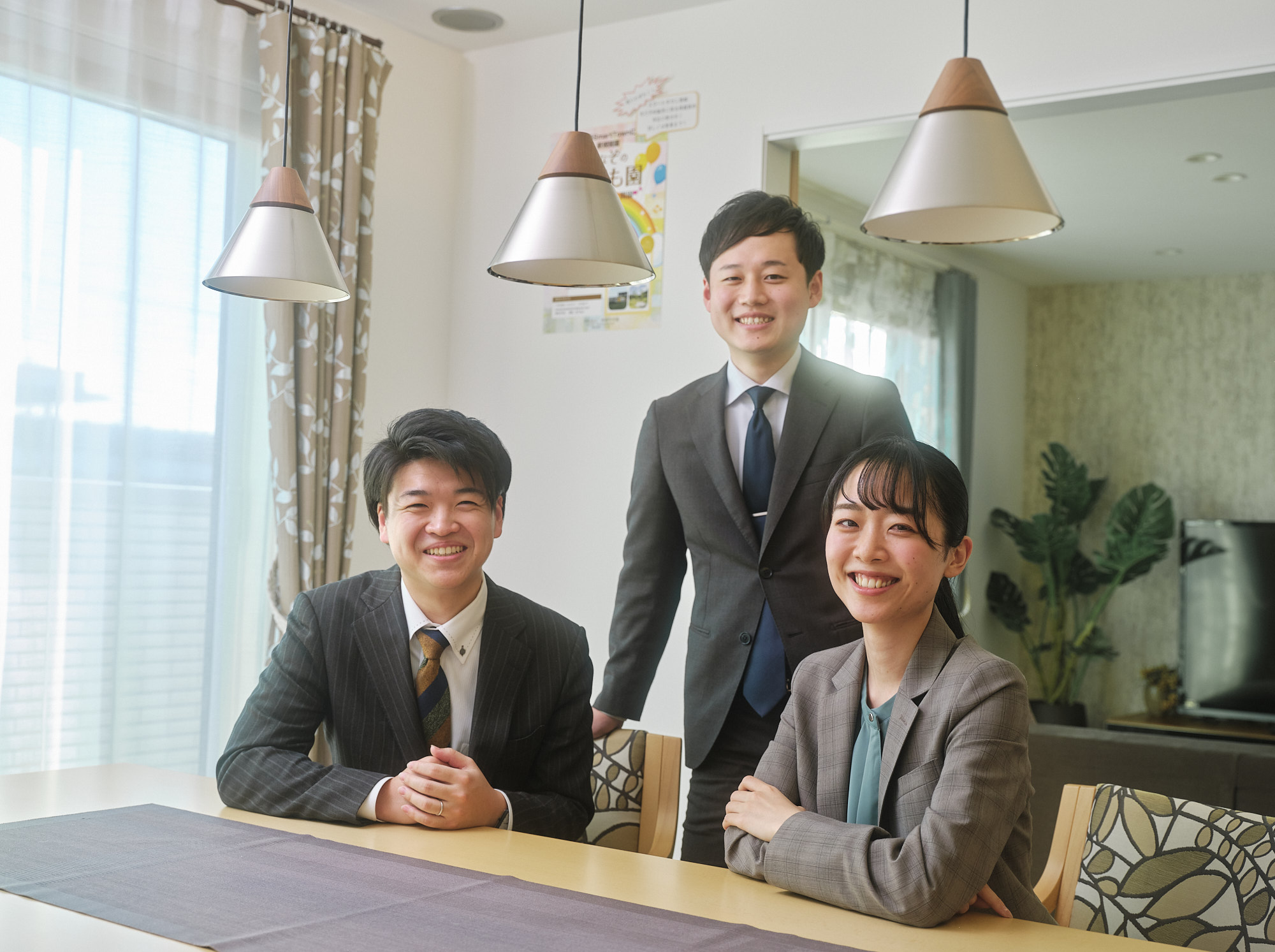 先輩社員の声②