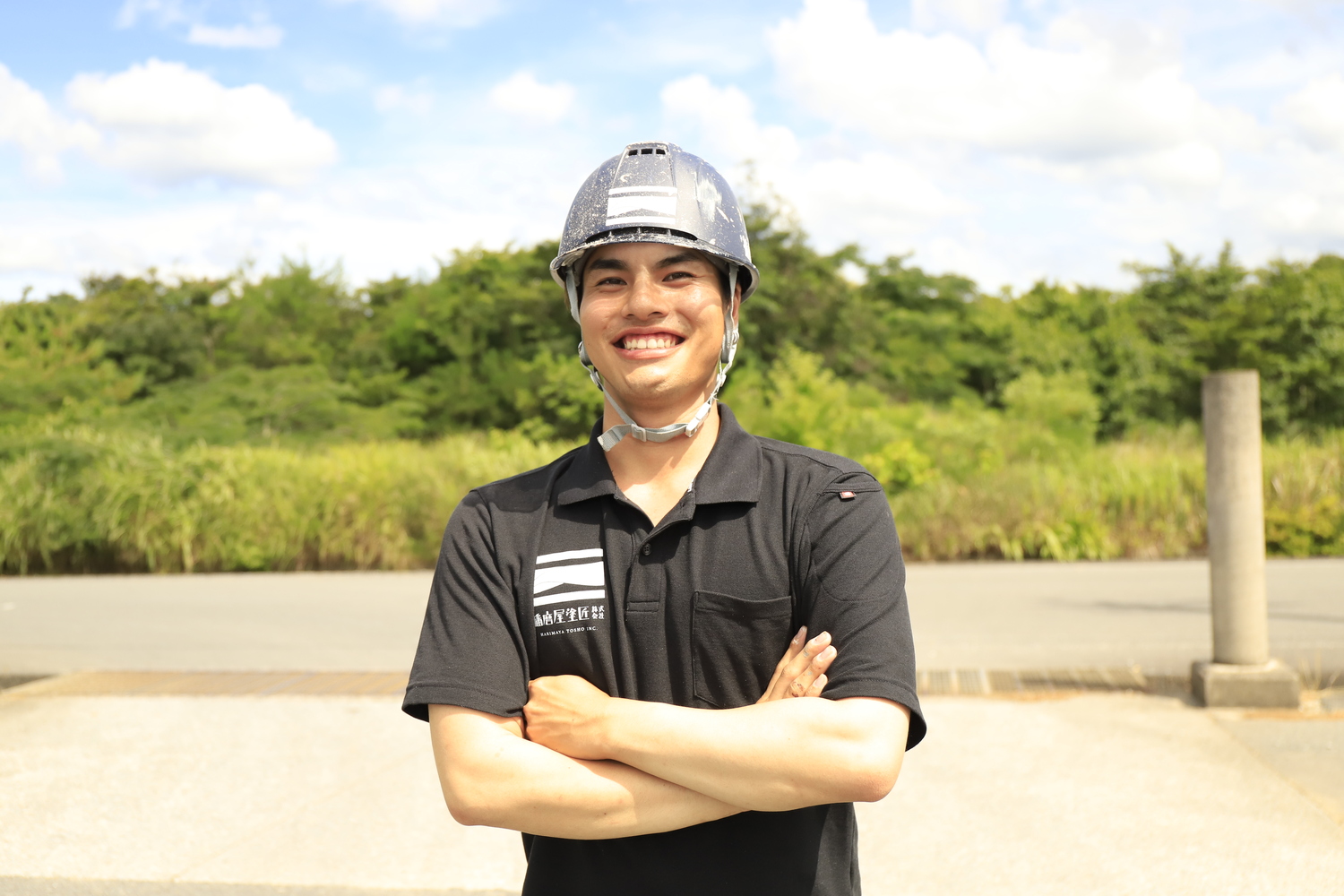 先輩社員の声②