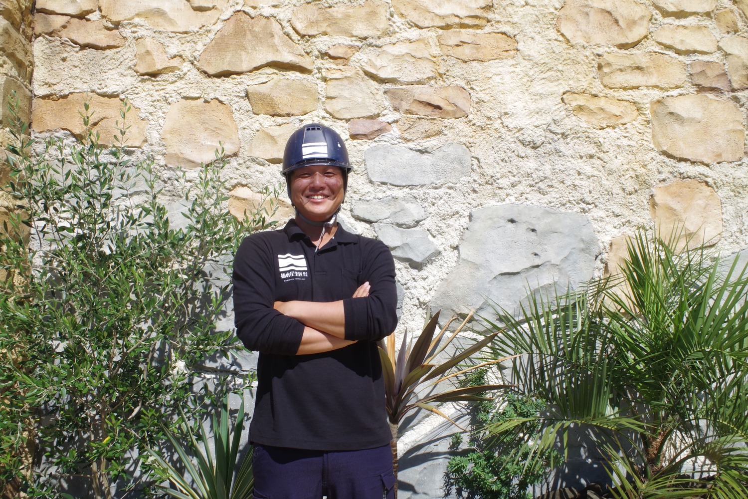 先輩社員の声①