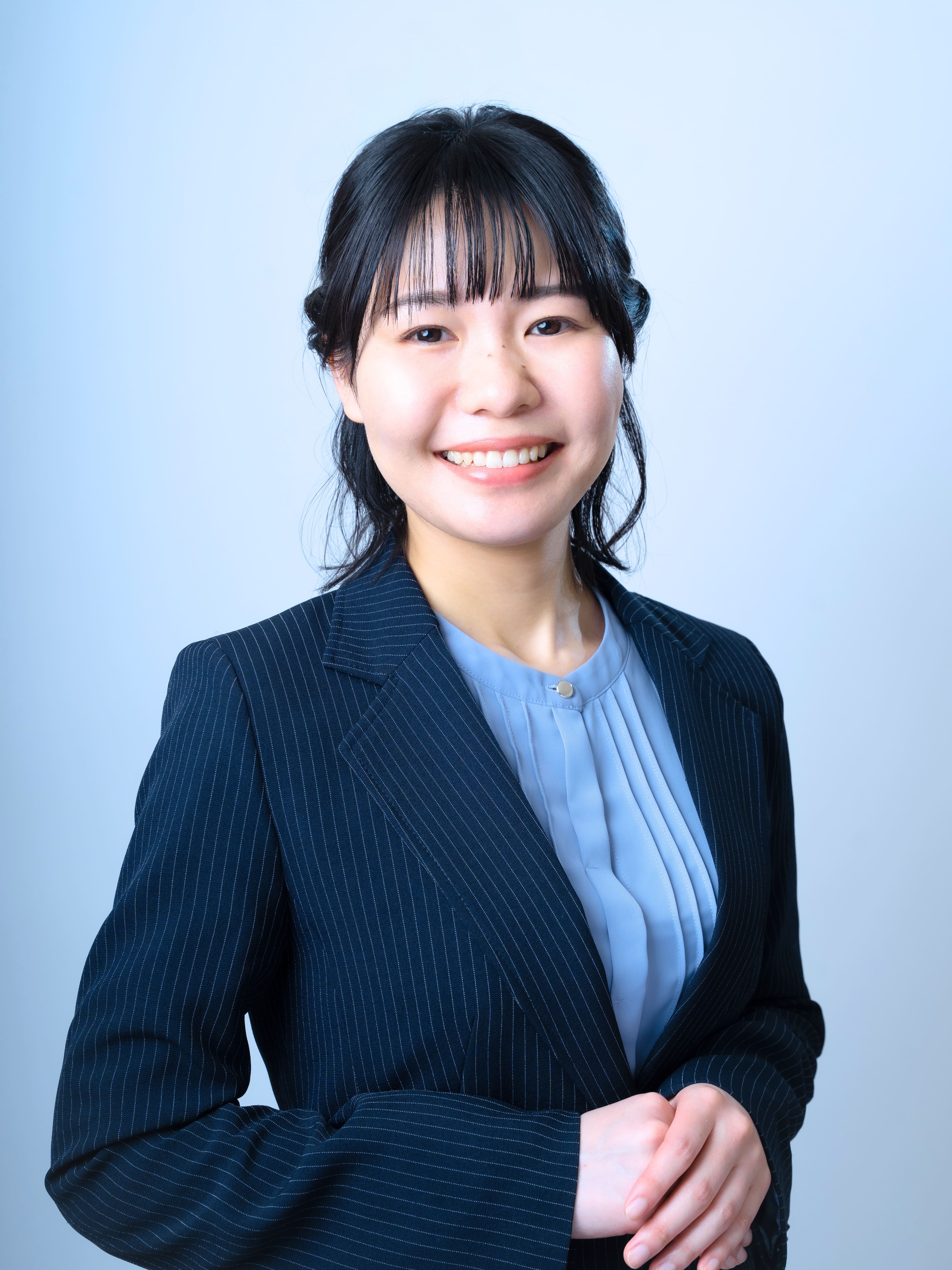 先輩社員の声①