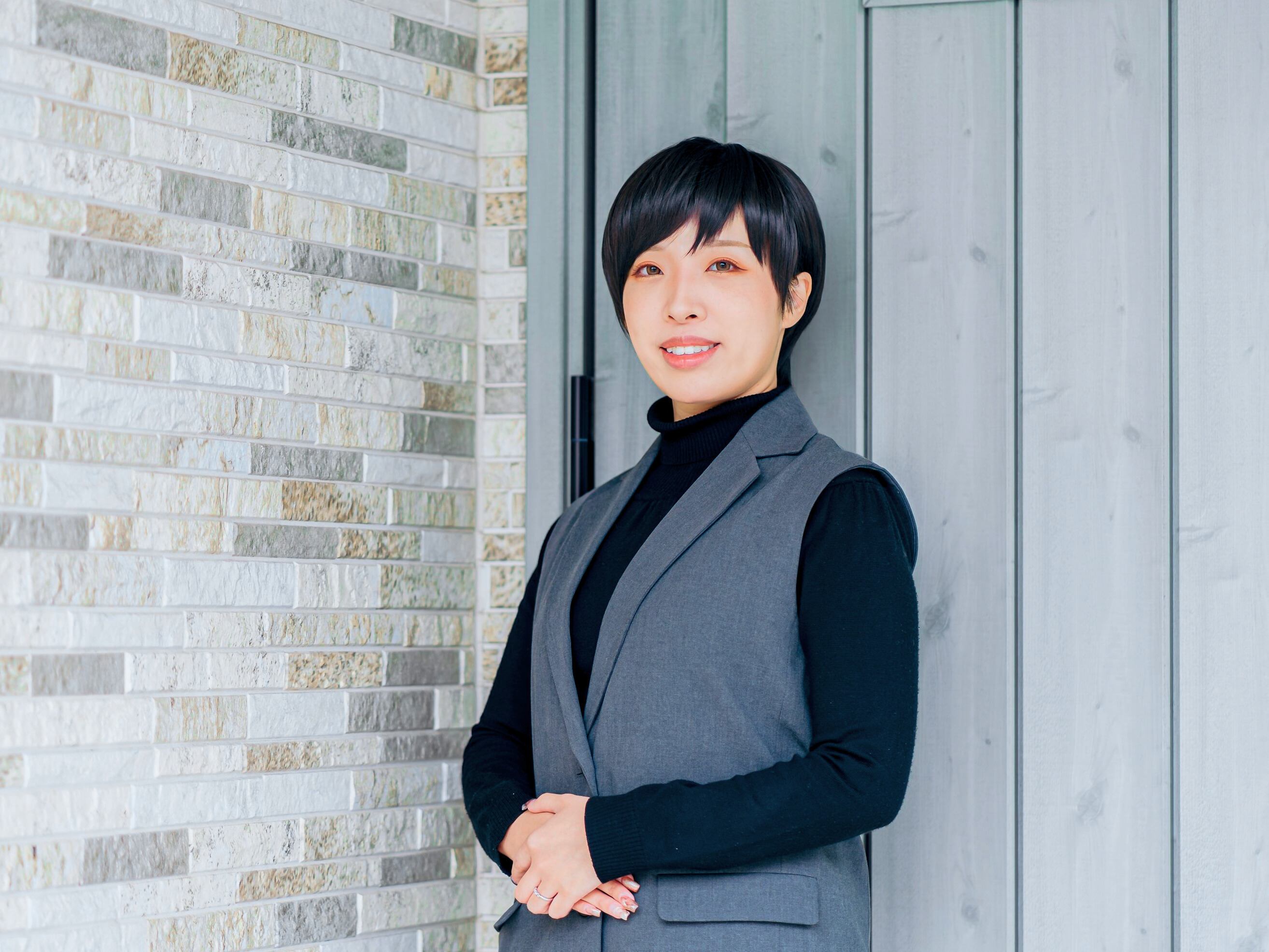 先輩社員の声②