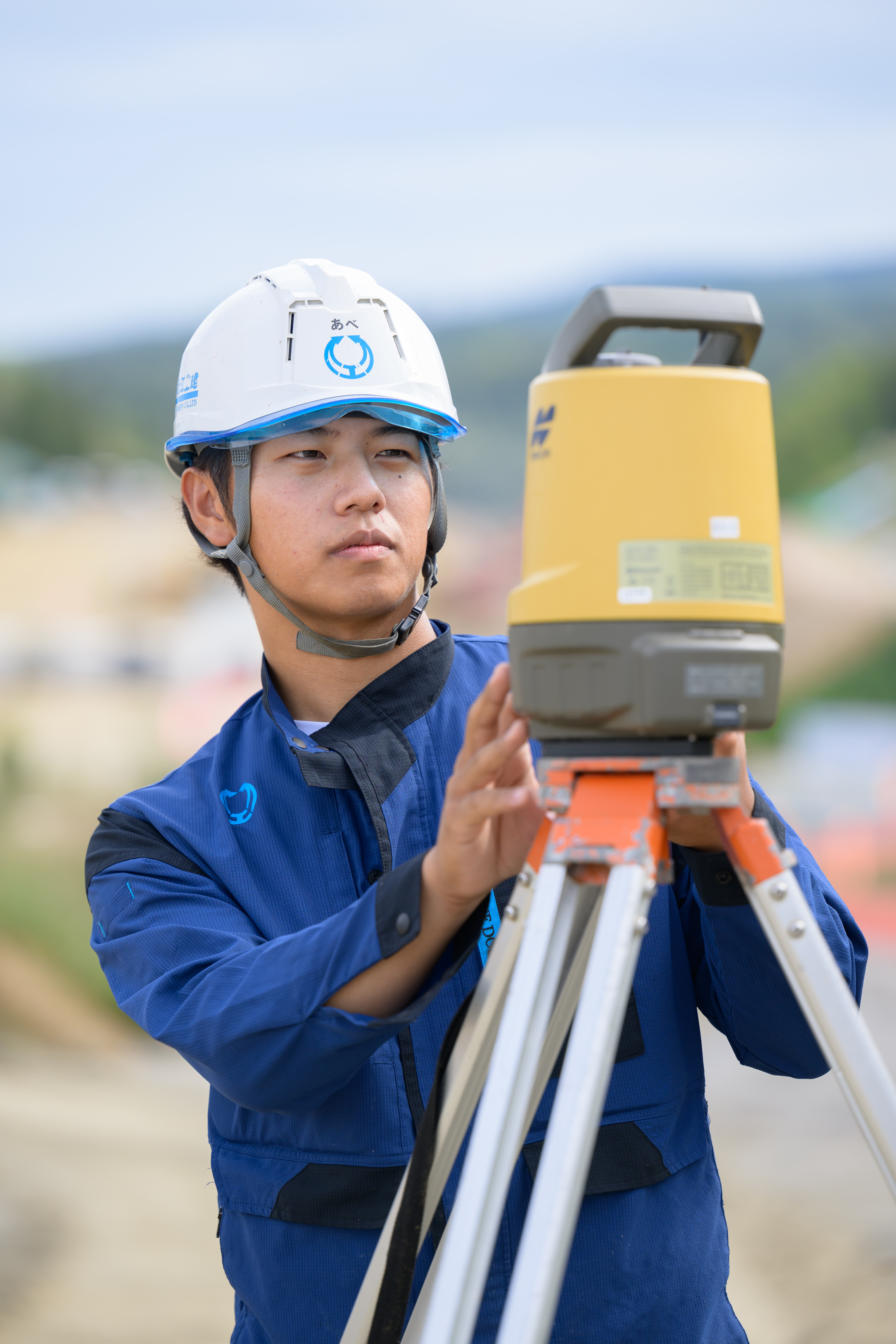 先輩社員の声②