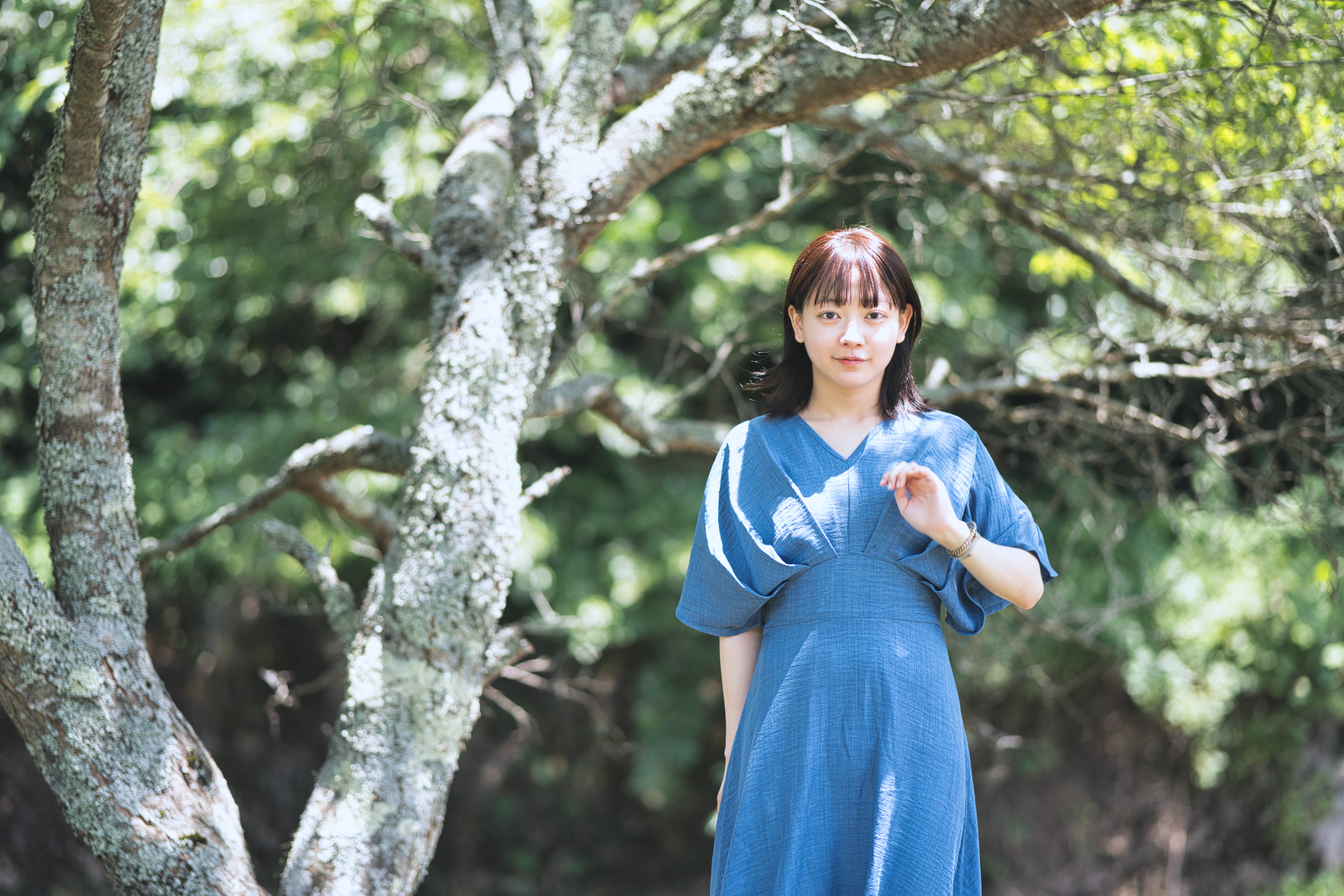 先輩社員の声②