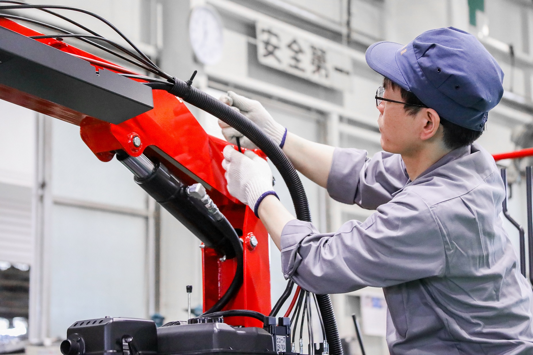 先輩社員の声②