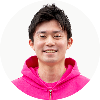 先輩社員の声②