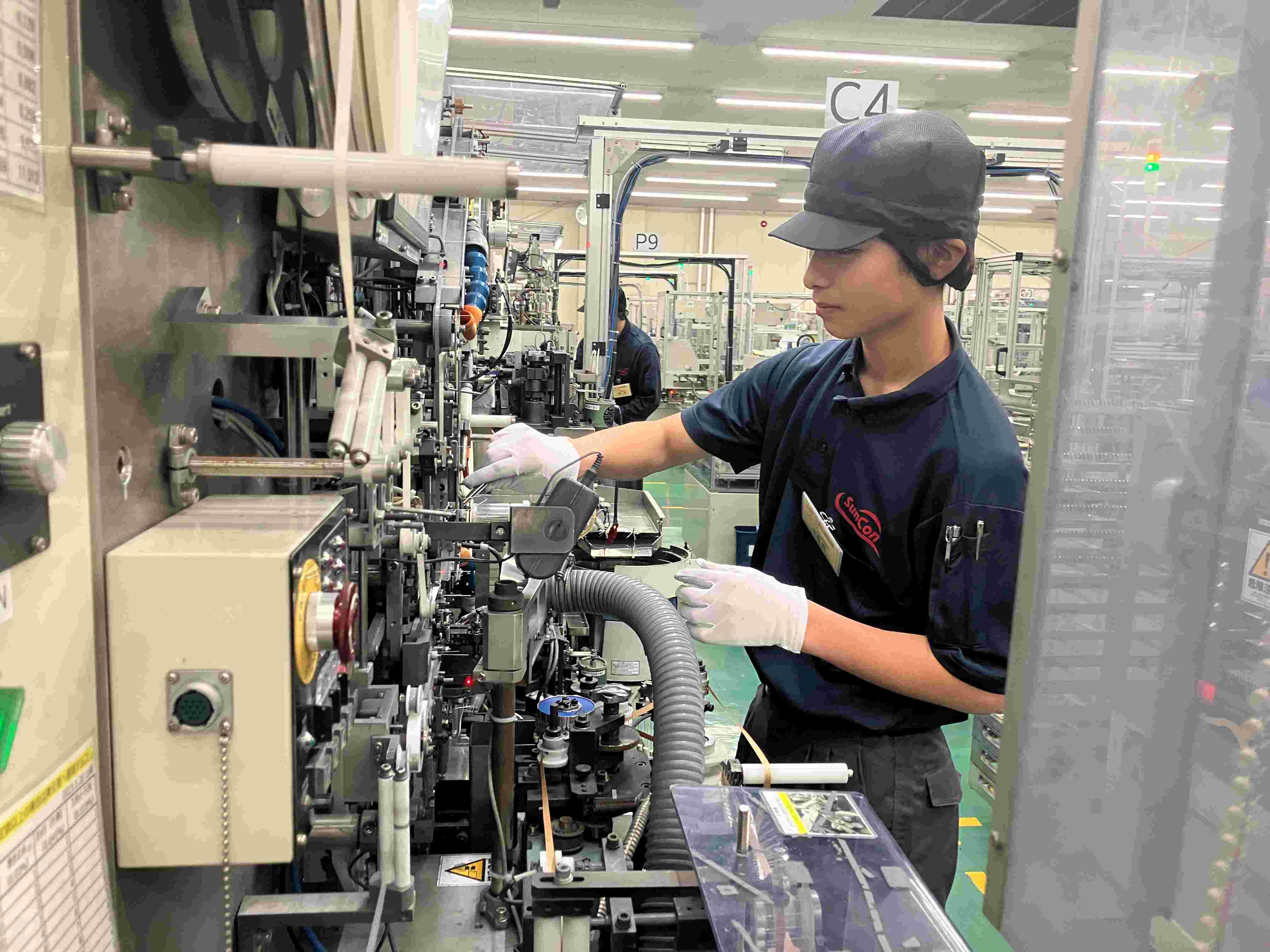 SDG'sにも取り組んでいます