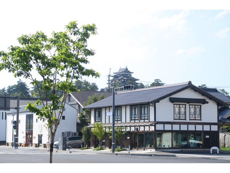 松江城そばの趣きある古民家風のオフィス