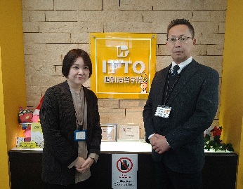 女性教室長活躍中！