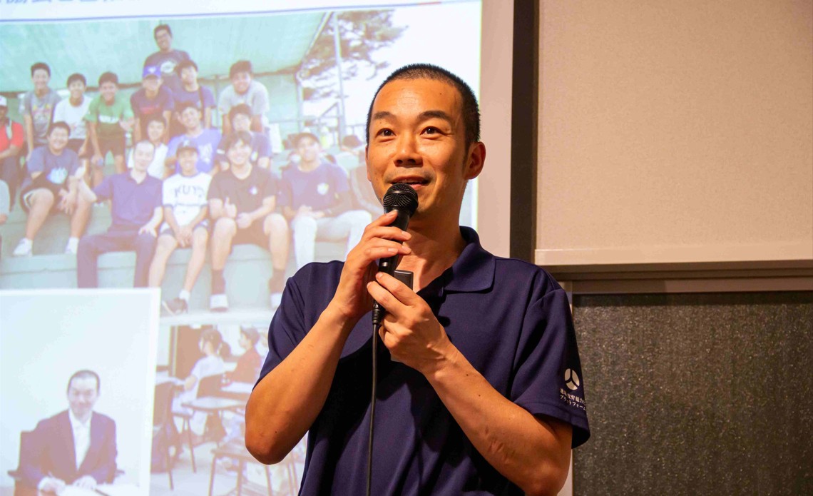 代表岩本悠直下の仕事