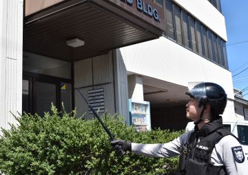 お客様の安全・安心を現場から支えています。