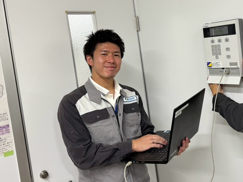 未経験者でも入社後に様々な資格に挑戦できます！