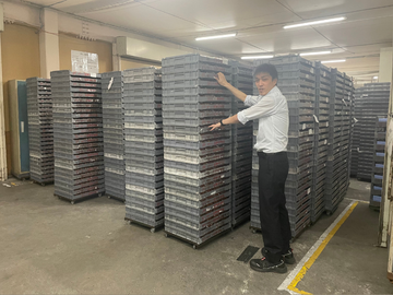 山崎製パンを社員価格で購入可能です